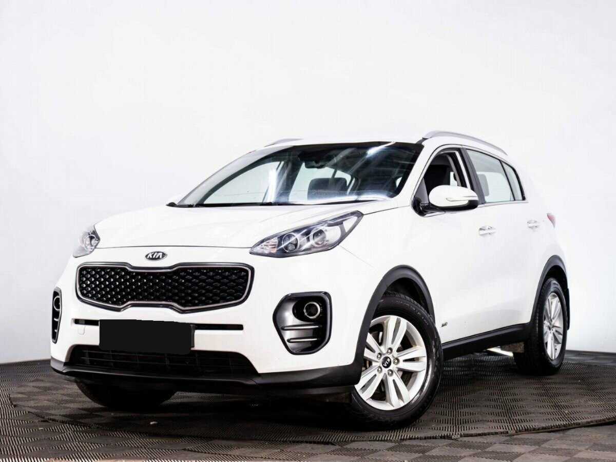 Купить Kia Sportage, 2016, 177 074 км.. Фото: #0