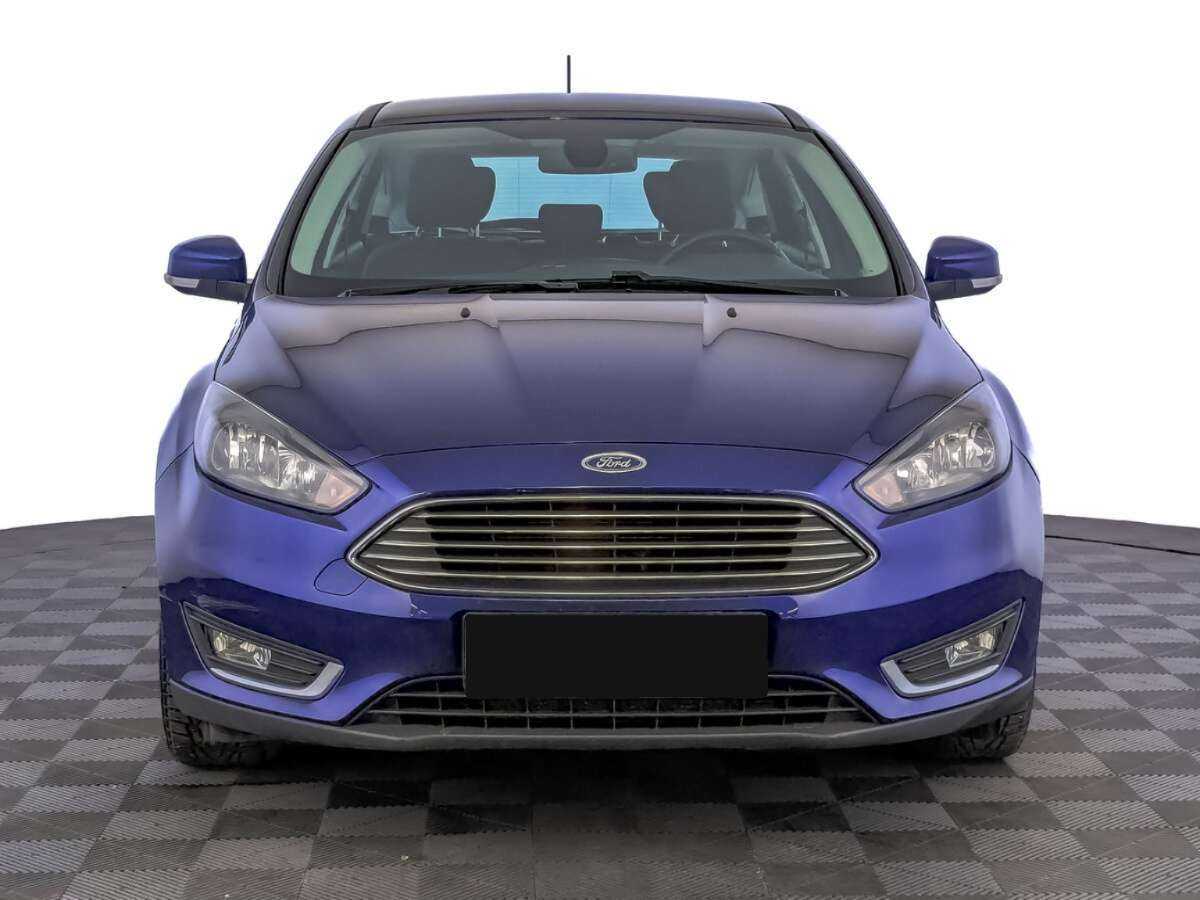 Купить Ford Focus, 2018, 66 219 км.. Фото: #1