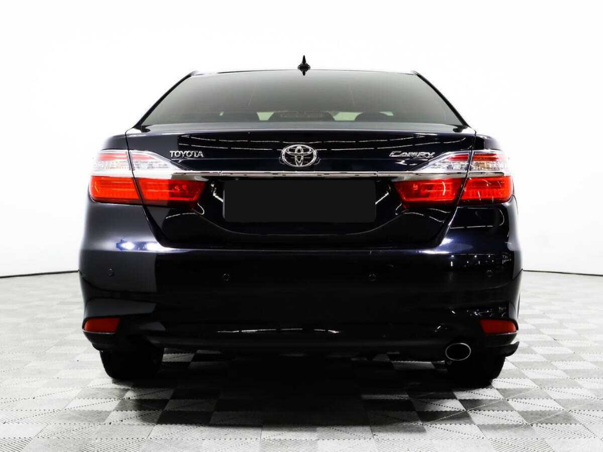 Купить Toyota Camry, 2015, 173 597 км.. Фото: #5
