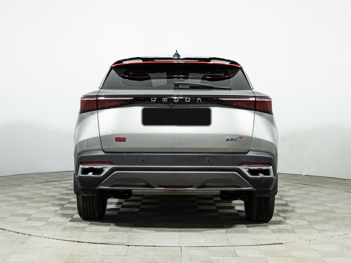 Купить OMODA C5, 2023, 17 500 км.. Фото: #5