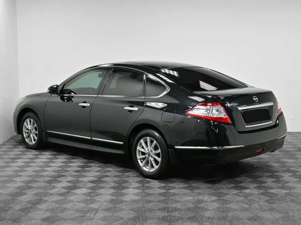Купить Nissan Teana, 2013, 142 000 км.. Фото: #3