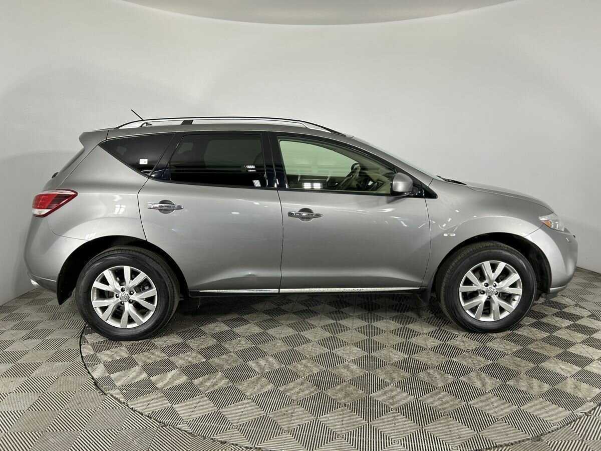 Купить Nissan Murano, 2012, 125 623 км.. Фото: #3