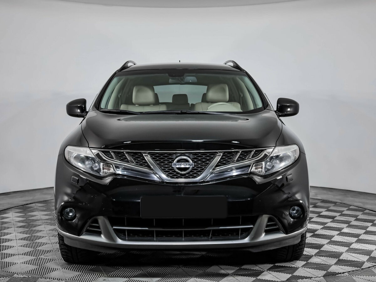 Купить Nissan Murano, 2012, 88 241 км.. Фото: #1