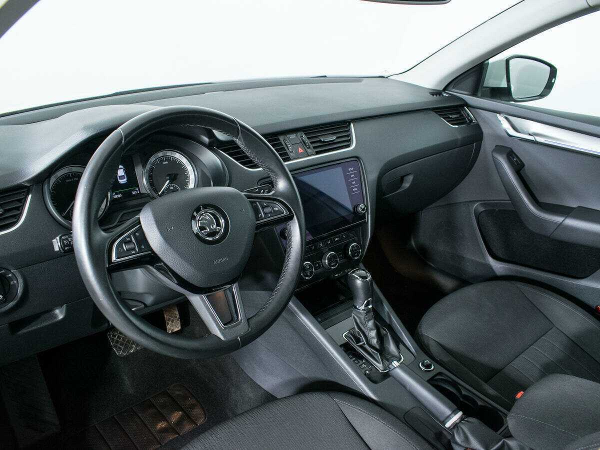 Купить Skoda Octavia, 2017, 58 136 км.. Фото: #12