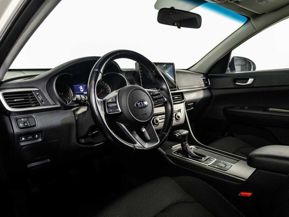 Купить Kia Optima, 2019, 82 605 км.. Фото: #10