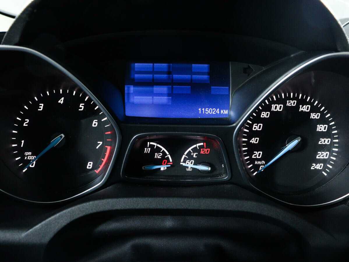 Купить Ford Kuga, 2013, 114 984 км.. Фото: #9