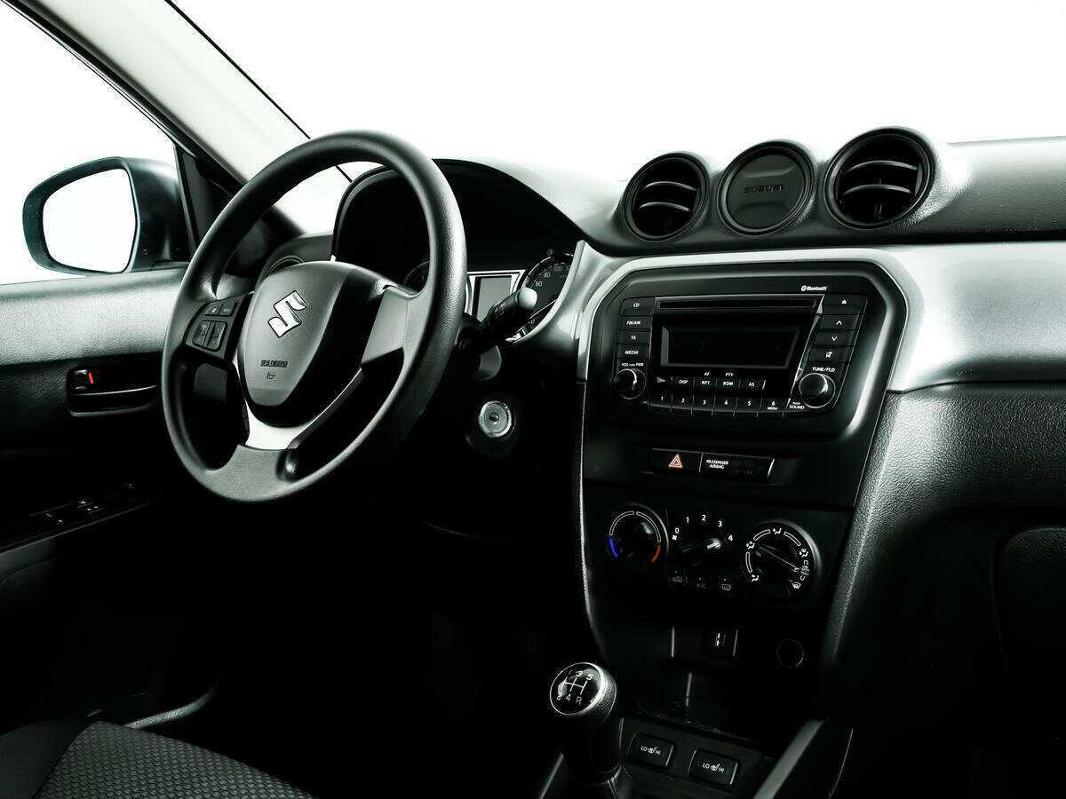 Купить Suzuki Vitara, 2018, 100 801 км.. Фото: #8