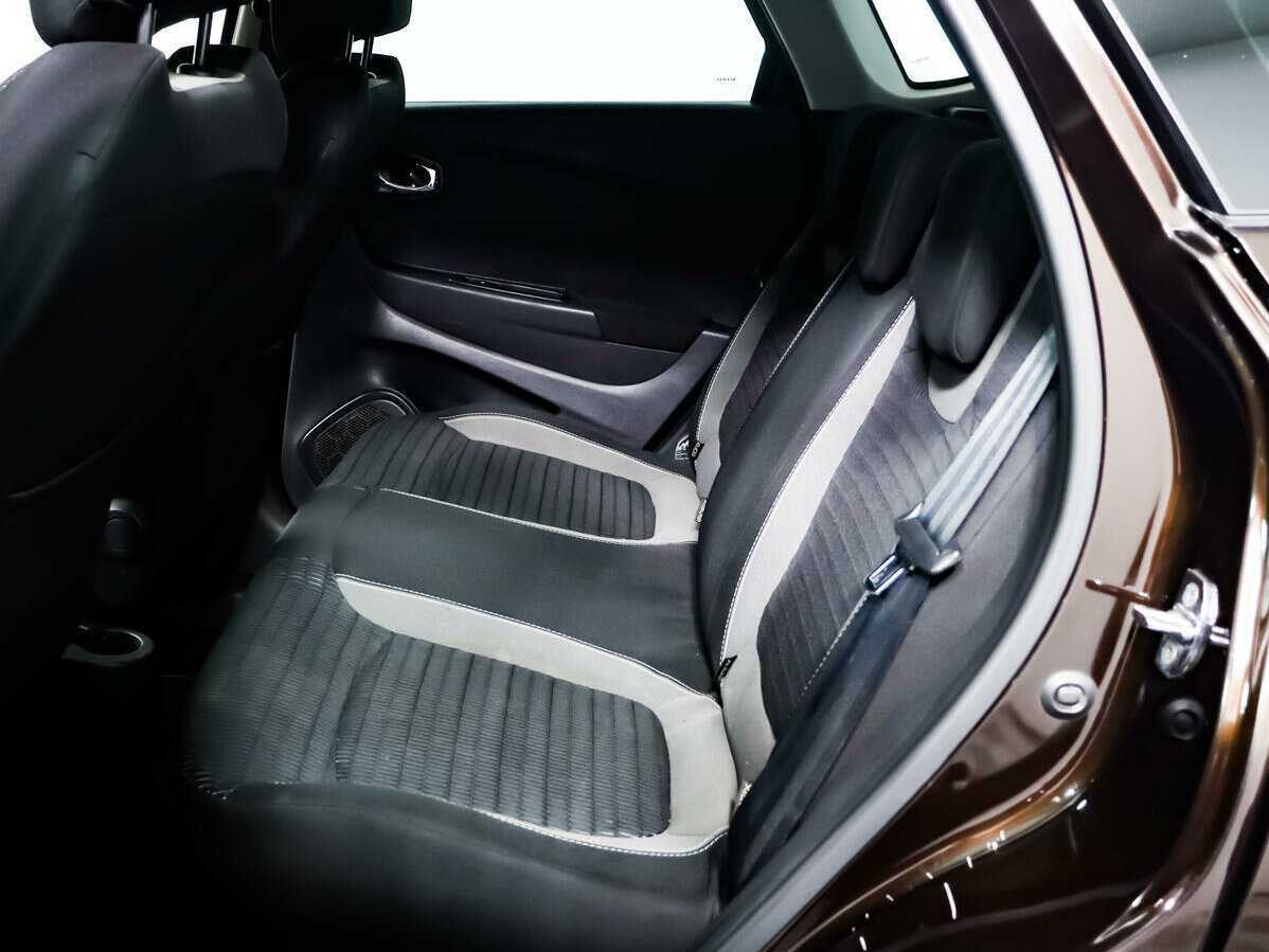 Купить Renault Kaptur, 2017, 121 889 км.. Фото: #11