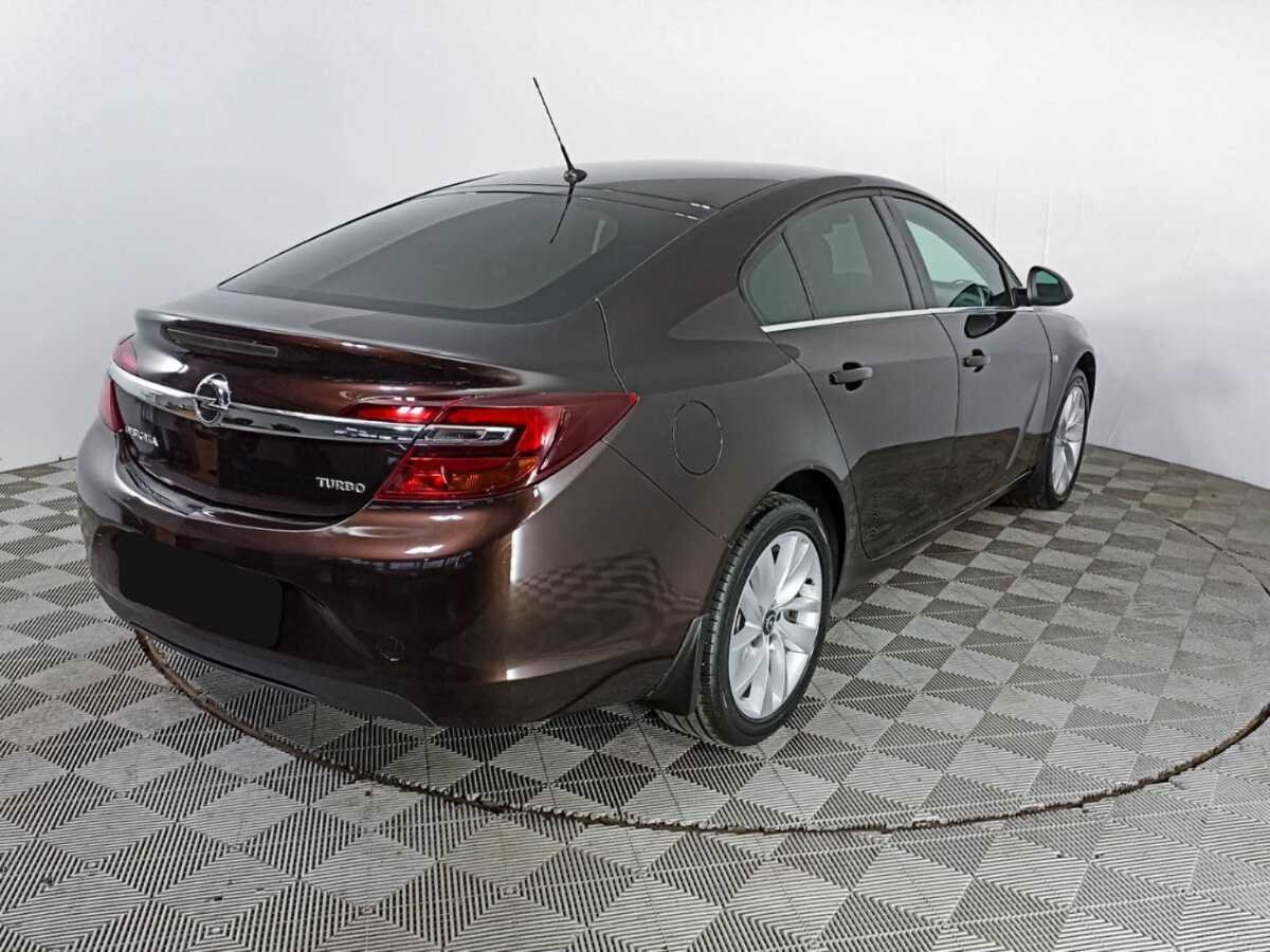 Купить Opel Insignia, 2014, 102 868 км.. Фото: #4