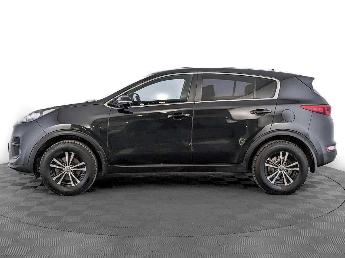 Купить Kia Sportage, 2016, 97 340 км.. Фото: #7