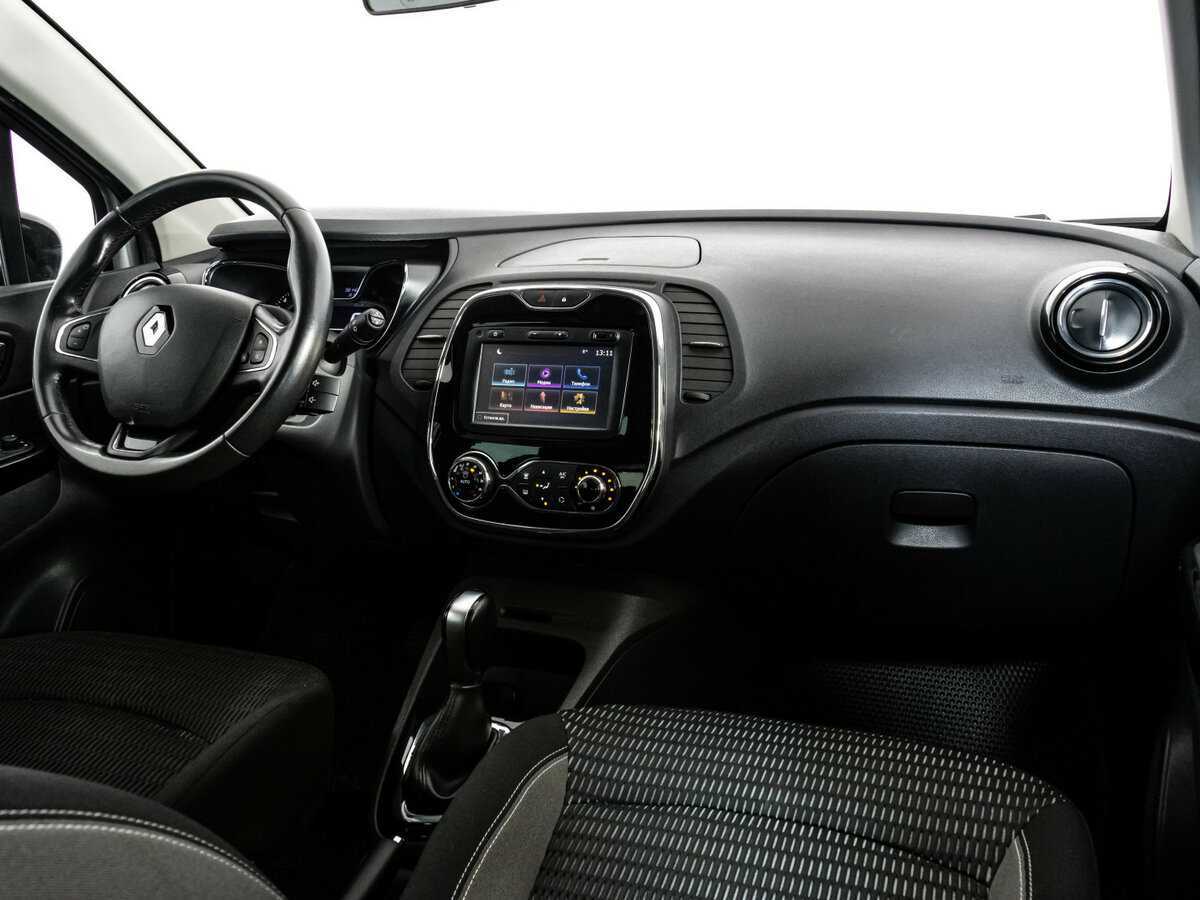 Купить Renault Kaptur, 2017, 98 144 км.. Фото: #8