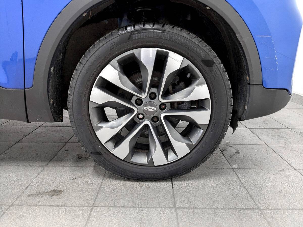 Купить Chery Tiggo 4, 2021, 135 324 км.. Фото: #17