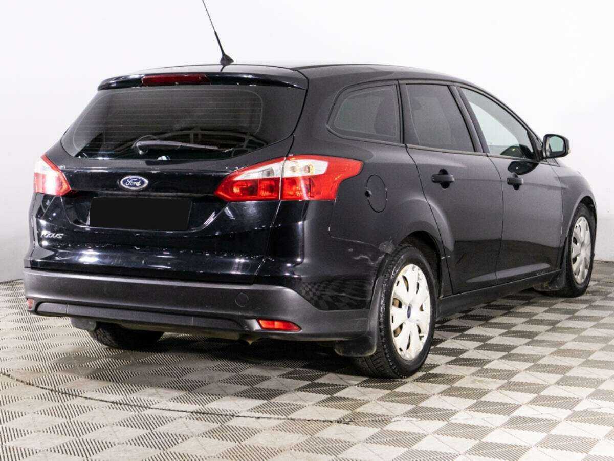 Купить Ford Focus, 2013, 213 136 км.. Фото: #4