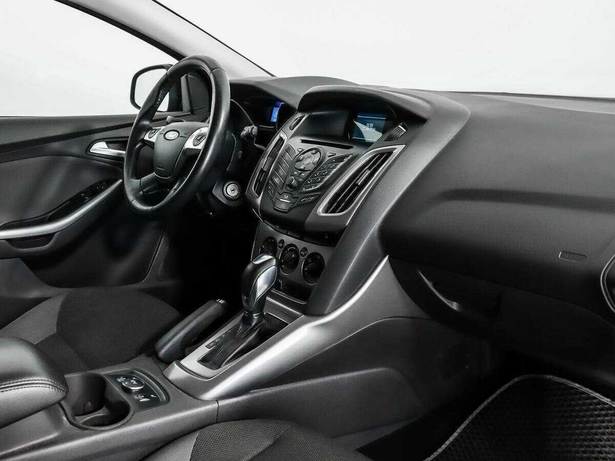 Купить Ford Focus, 2014, 99 253 км.. Фото: #9