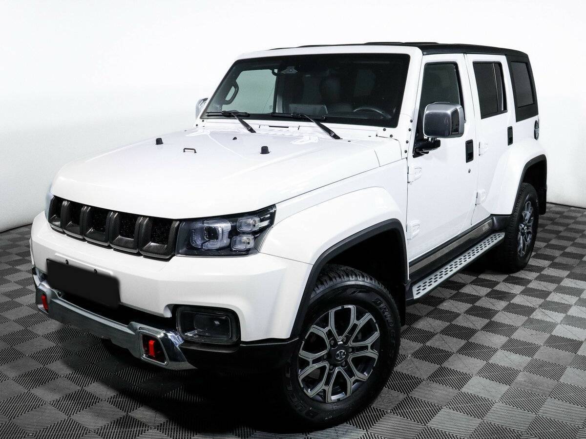 Купить BAIC BJ40, 2023, 55 338 км.. Фото: #13