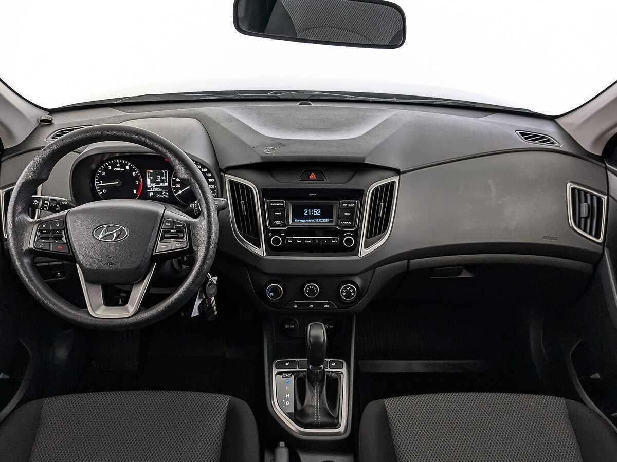 Купить Hyundai Creta, 2020, 26 410 км.. Фото: #13