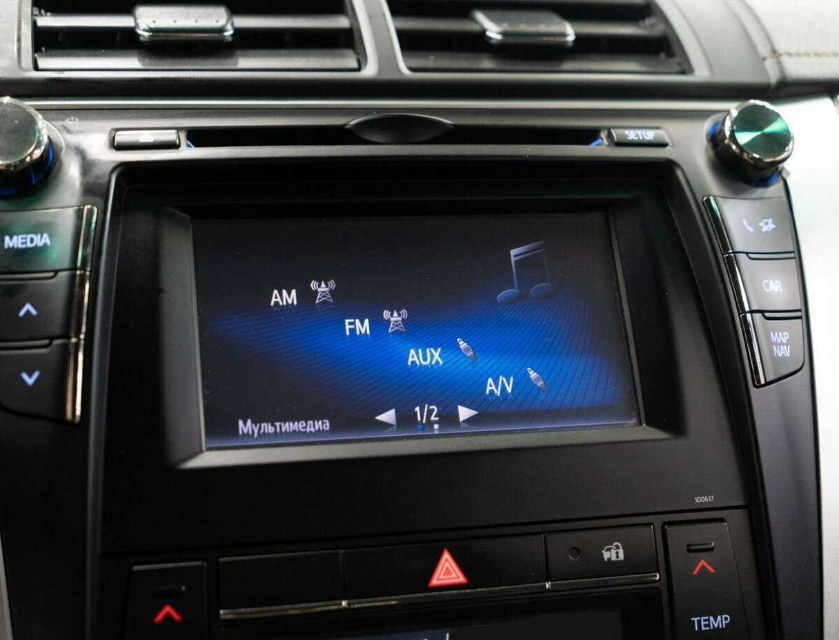 Купить Toyota Camry, 2016, 175 000 км.. Фото: #9