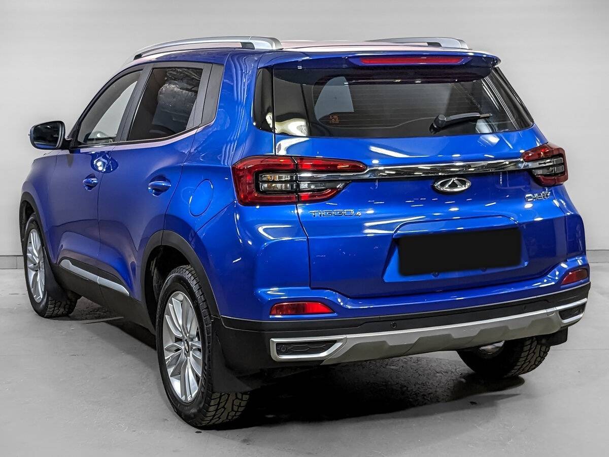 Купить Chery Tiggo 4, 2019, 85 313 км.. Фото: #6