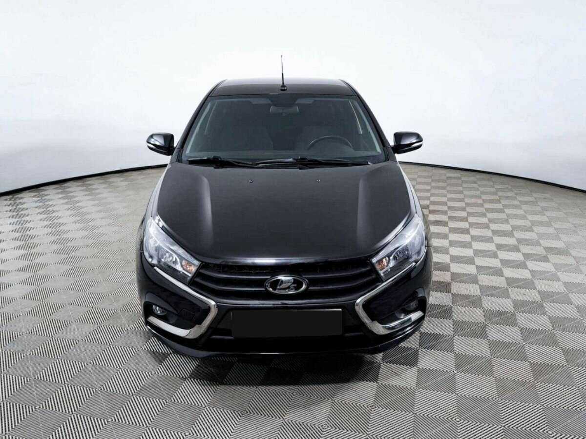 Купить Lada (ВАЗ) Vesta, 2021, 52 733 км.. Фото: #1