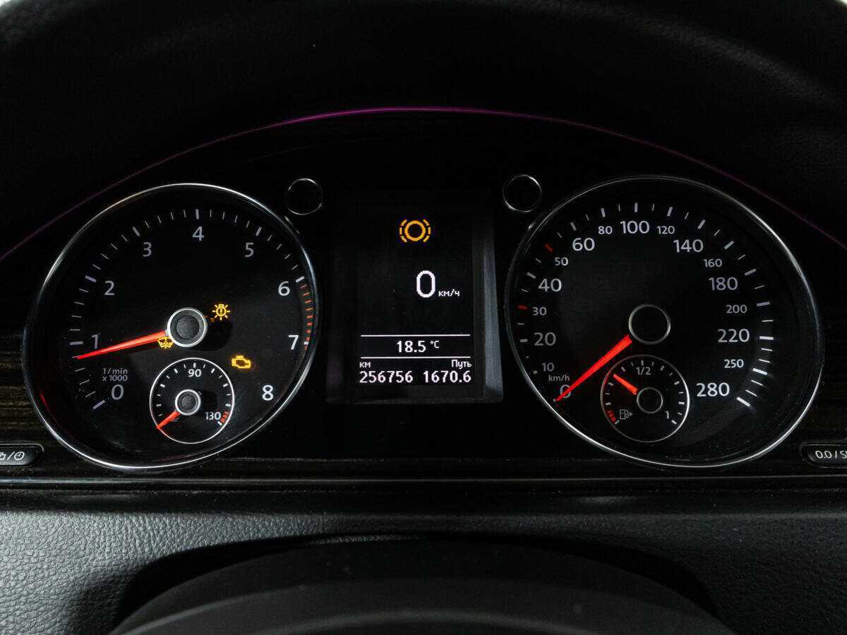 Купить Volkswagen Passat CC, 2013, 256 754 км.. Фото: #11