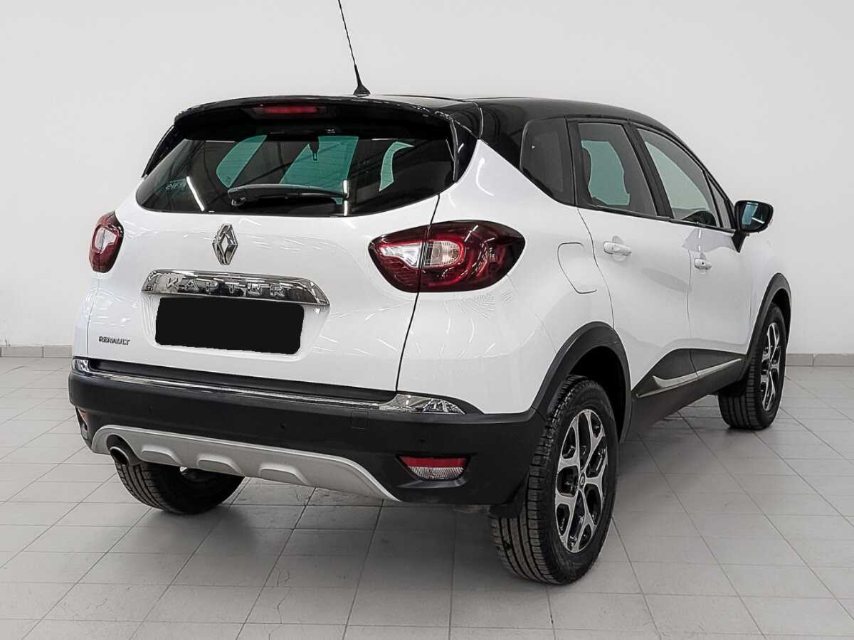 Купить Renault Kaptur, 2017, 83 240 км.. Фото: #4