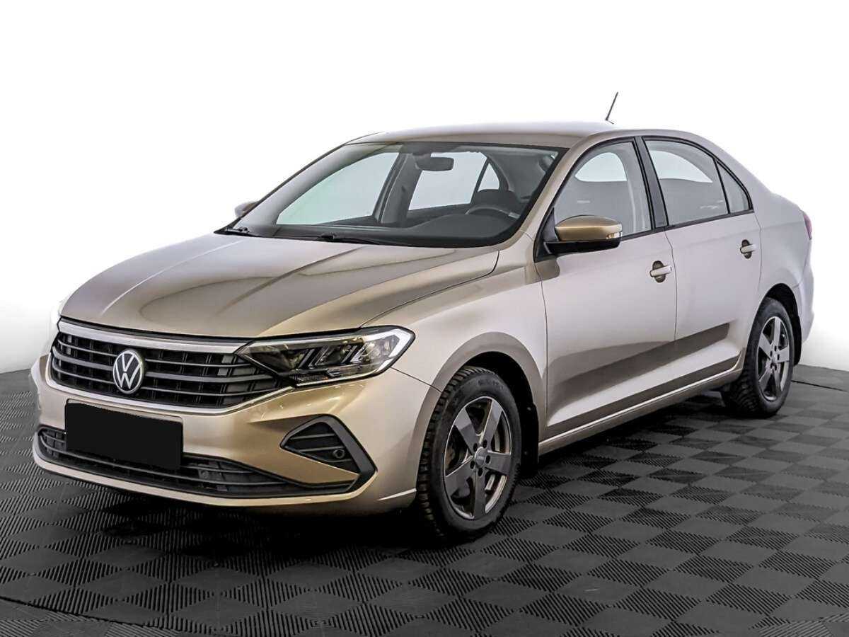 Купить Volkswagen Polo, 2020, 63 912 км.. Фото: #0