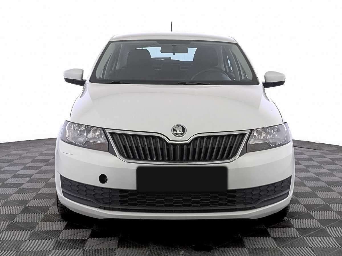 Купить Skoda Rapid, 2019, 81 405 км.. Фото: #1