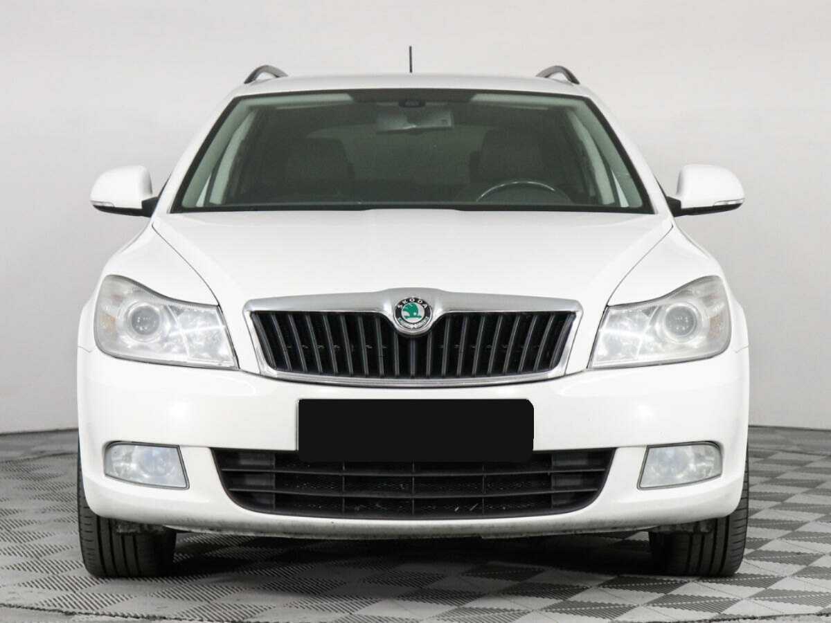 Купить Skoda Octavia, 2012, 190 313 км.. Фото: #1