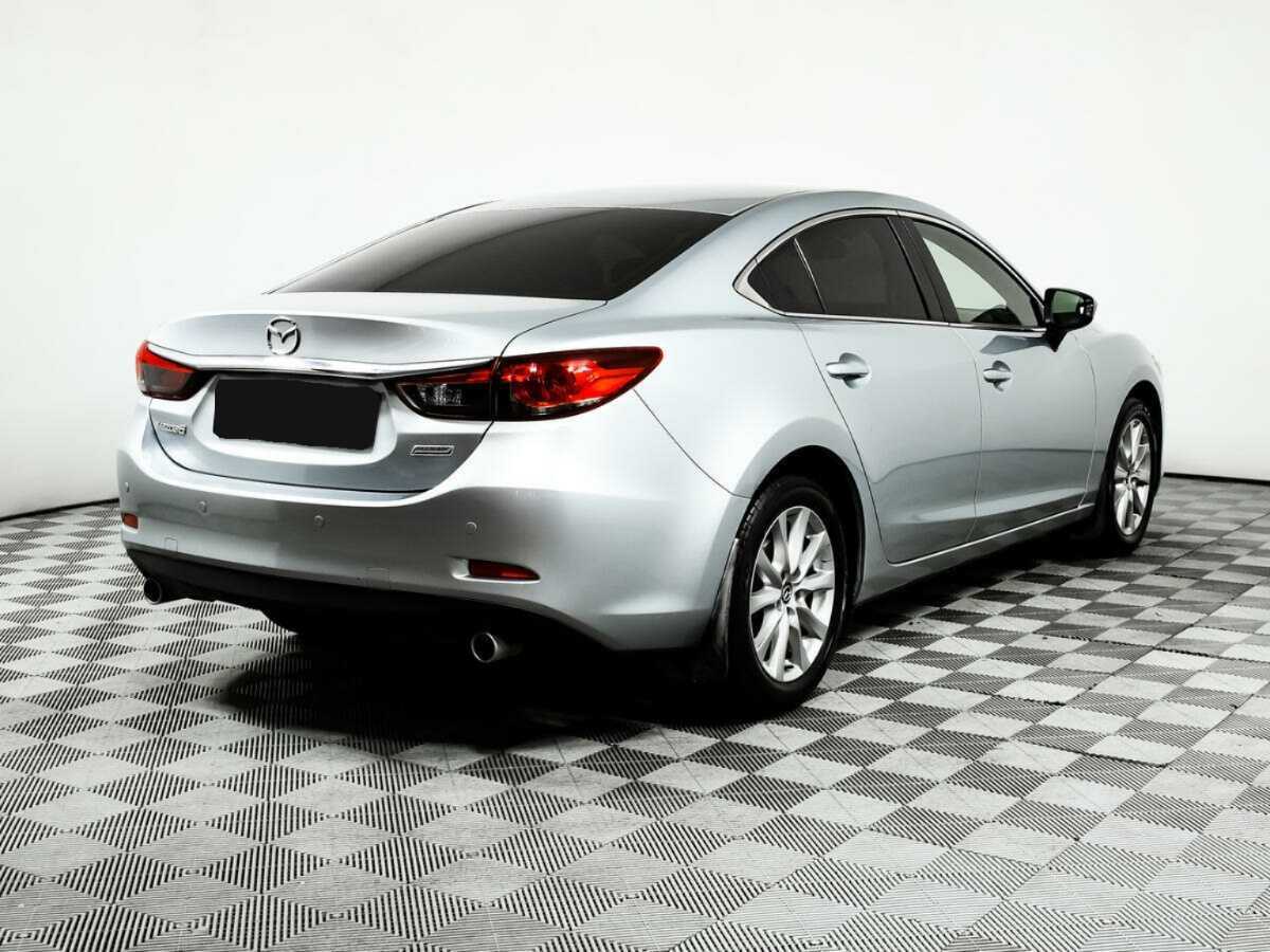 Купить Mazda 6, 2015, 70 480 км.. Фото: #4