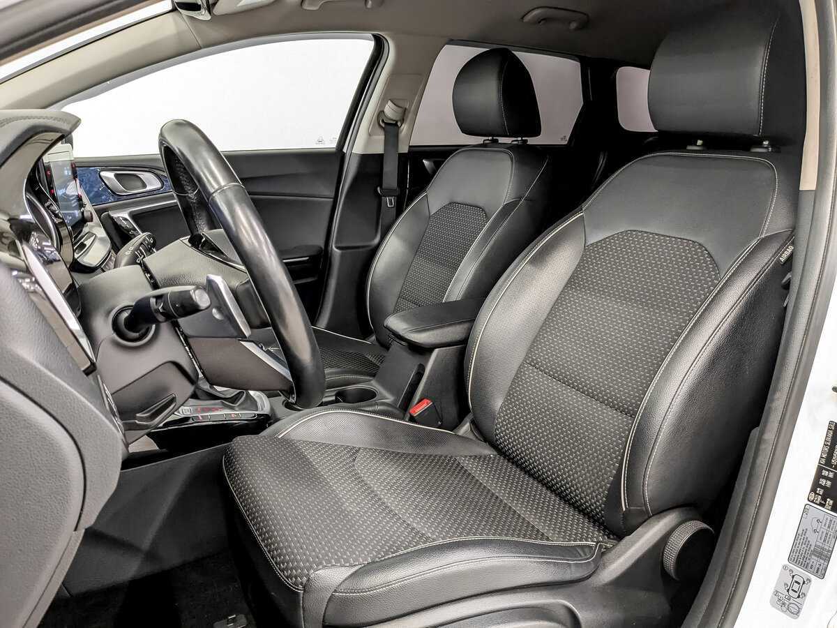 Купить Kia Ceed, 2020, 82 477 км.. Фото: #18