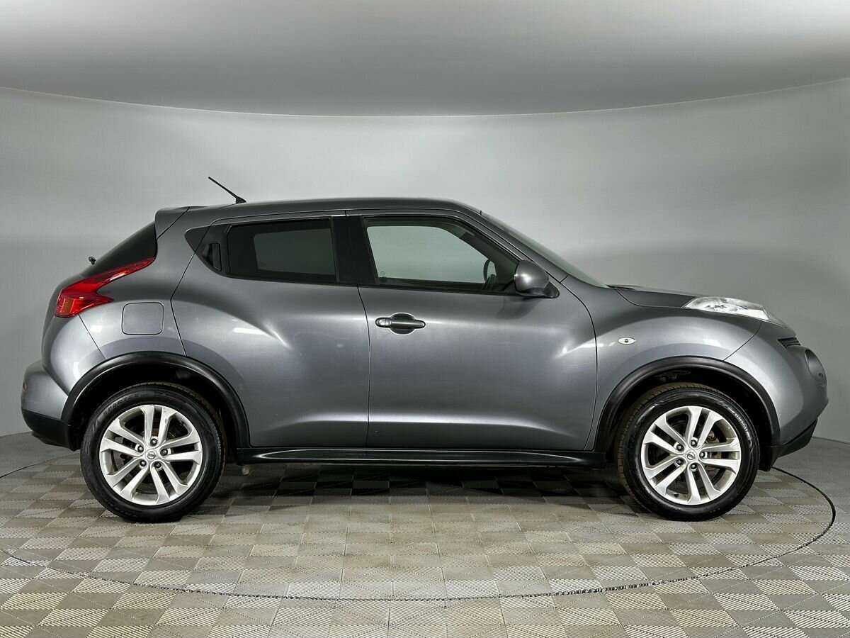 Купить Nissan Juke, 2012, 127 062 км.. Фото: #4
