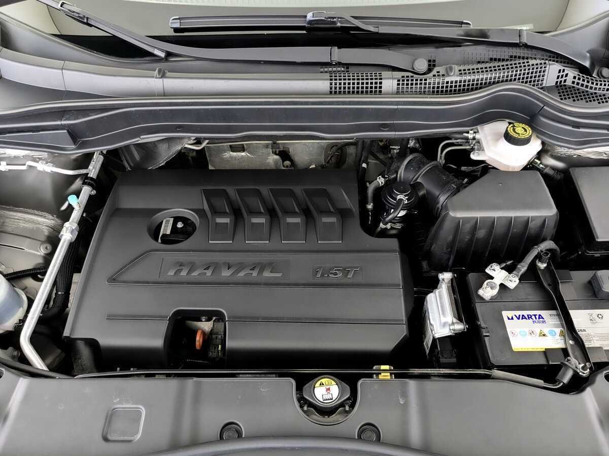 Купить Haval H6, 2019, 49 126 км.. Фото: #8