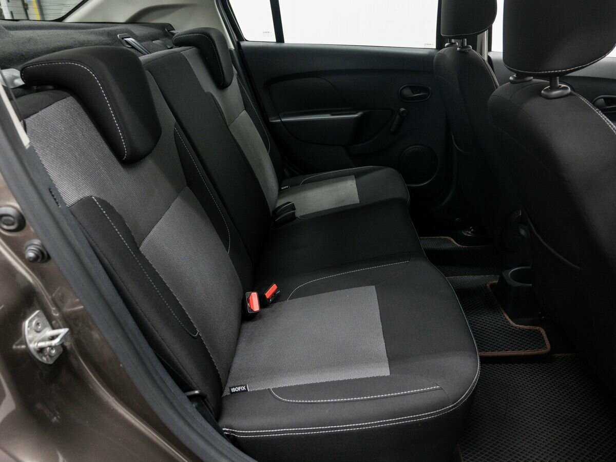 Купить Renault Logan, 2021, 80 400 км.. Фото: #9