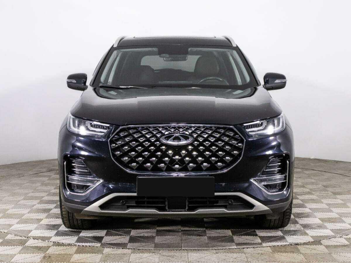 Купить Chery Tiggo 8 Pro, 2021, 83 524 км.. Фото: #1