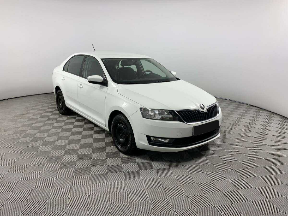 Купить Skoda Rapid, 2019, 39 666 км.. Фото: #2