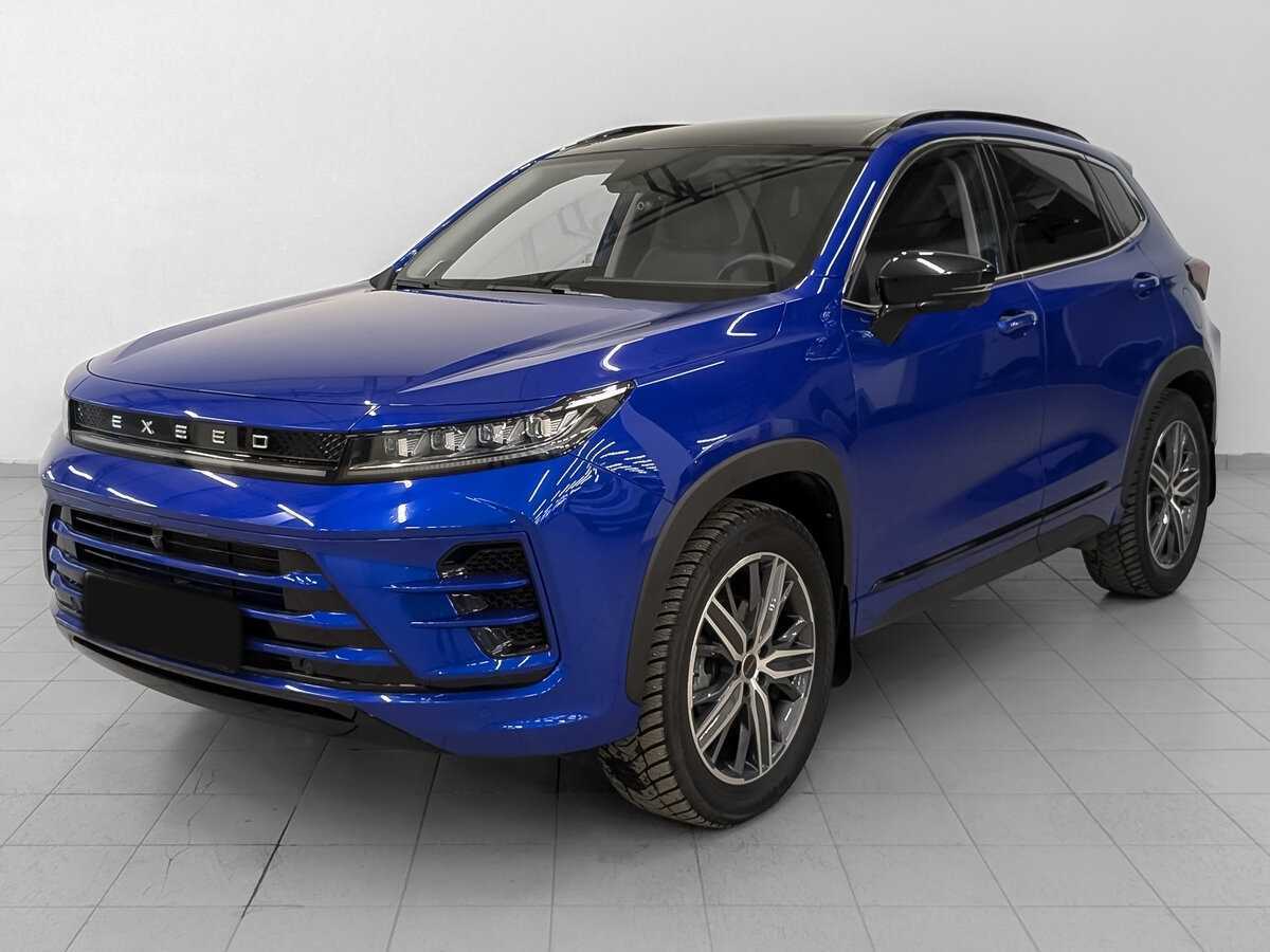 Купить EXEED LX, 2022, 28 819 км.. Фото: #0