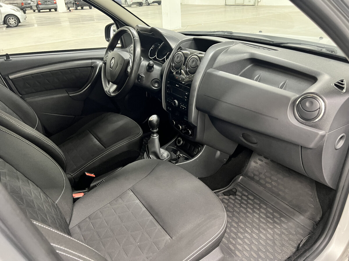 Купить Renault Duster, 2017, 124 057 км.. Фото: #10