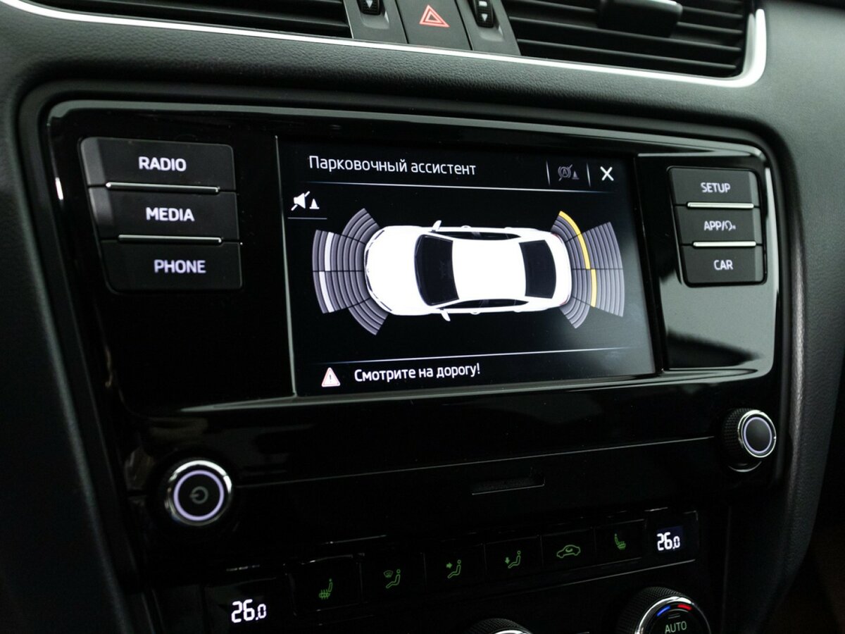 Купить Skoda Octavia, 2019, 61 764 км.. Фото: #15