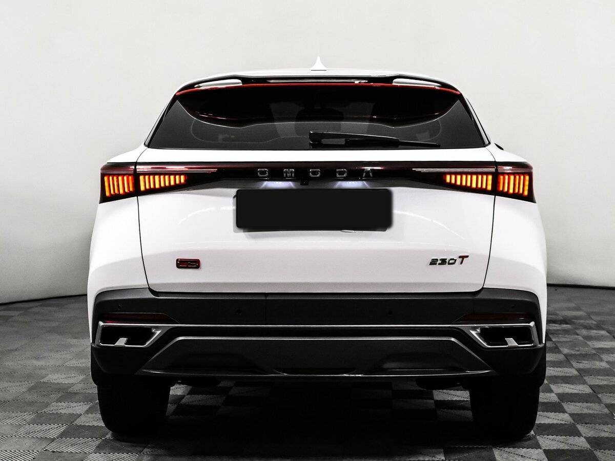 Купить OMODA C5, 2023, 47 000 км.. Фото: #5