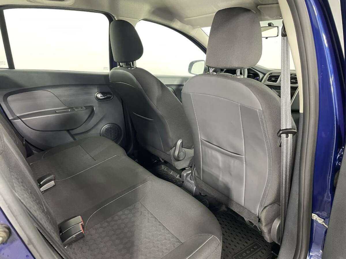 Купить Renault Logan, 2016, 50 412 км.. Фото: #15
