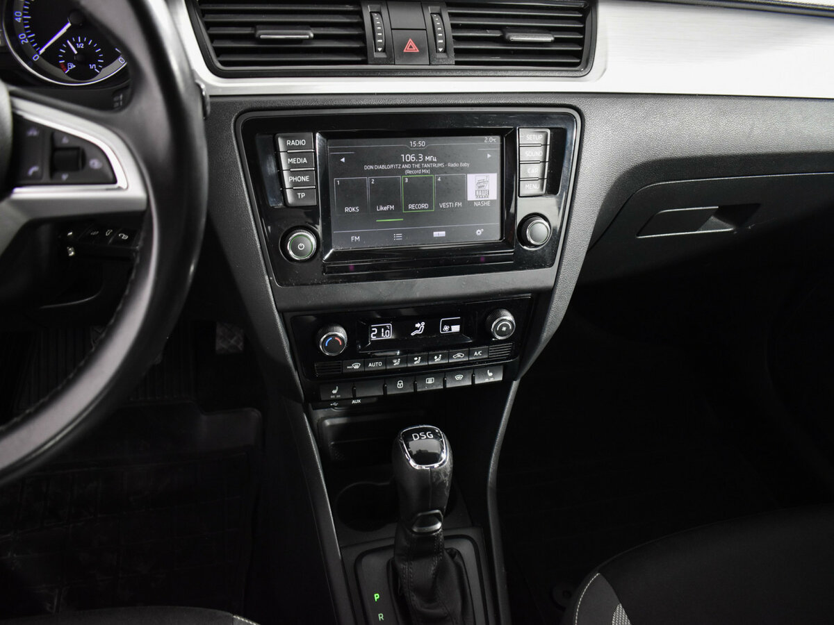 Купить Skoda Rapid, 2017, 182 927 км.. Фото: #16