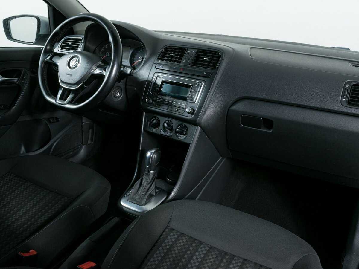 Купить Volkswagen Polo, 2017, 154 100 км.. Фото: #7