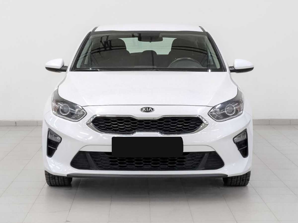 Купить Kia Ceed, 2018, 91 214 км.. Фото: #1