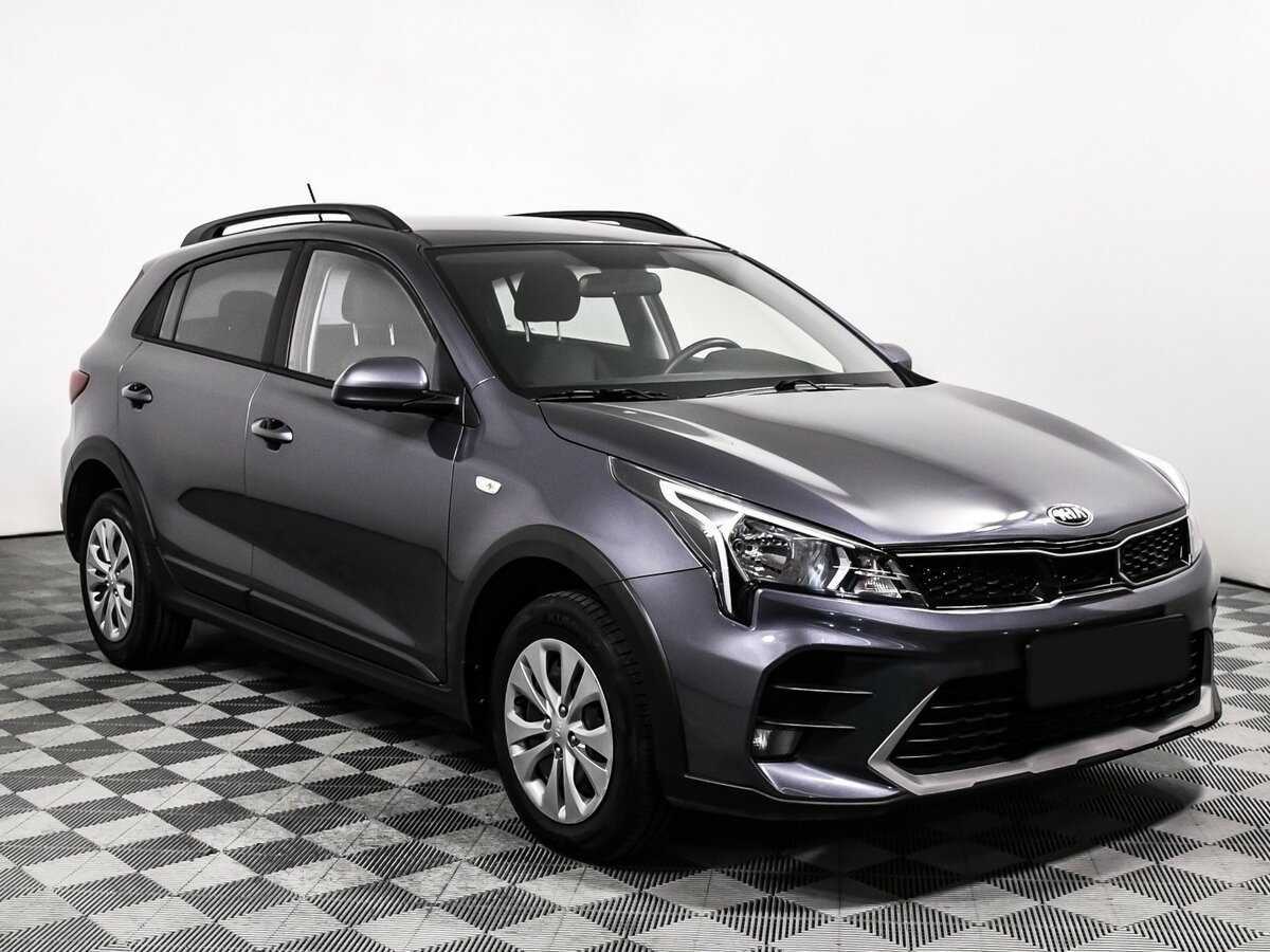 Купить Kia Rio, 2021, 38 600 км.. Фото: #2