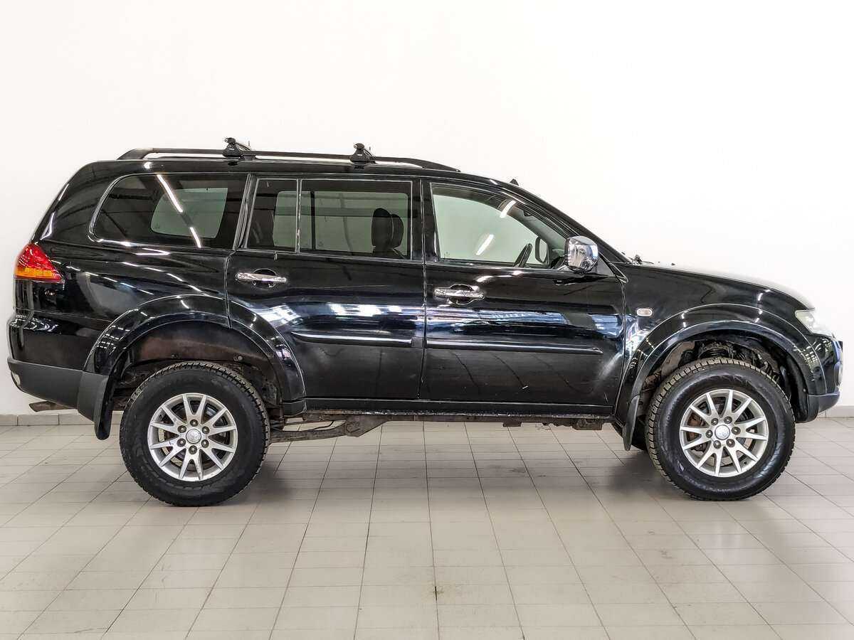 Купить Mitsubishi Pajero Sport, 2012, 270 085 км.. Фото: #3