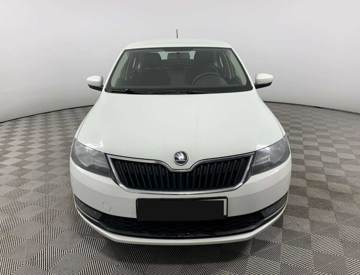 Купить Skoda Rapid, 2019, 120 541 км.. Фото: #1