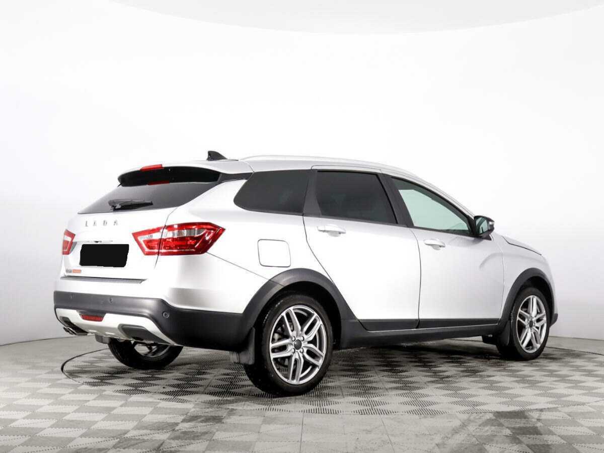 Купить Lada (ВАЗ) Vesta, 2022, 32 179 км.. Фото: #4