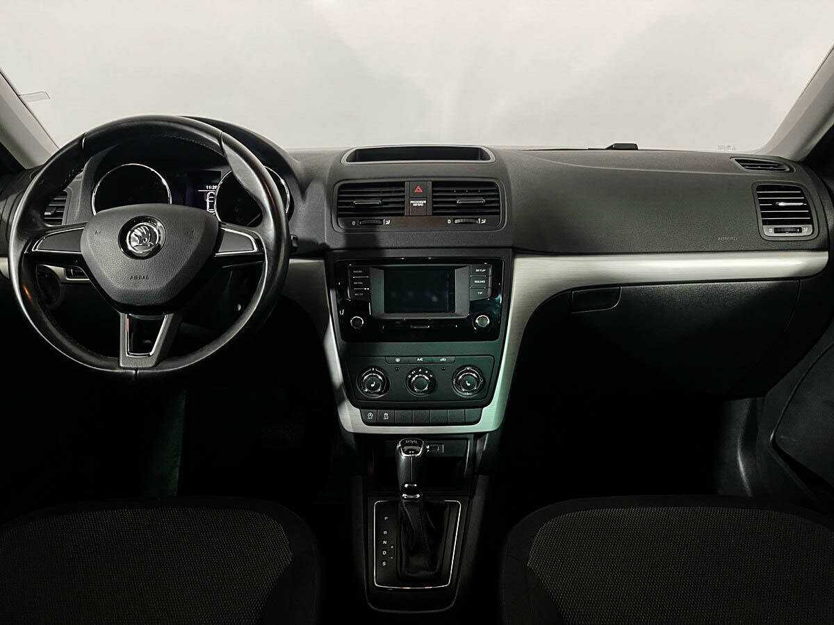 Купить Skoda Yeti, 2017, 51 760 км.. Фото: #9