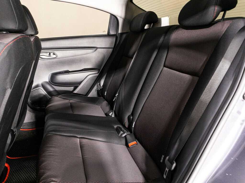 Купить Kia Rio, 2021, 36 637 км.. Фото: #9