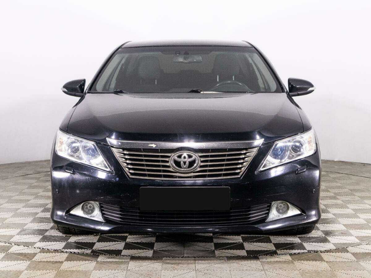 Купить Toyota Camry, 2012, 269 982 км.. Фото: #1